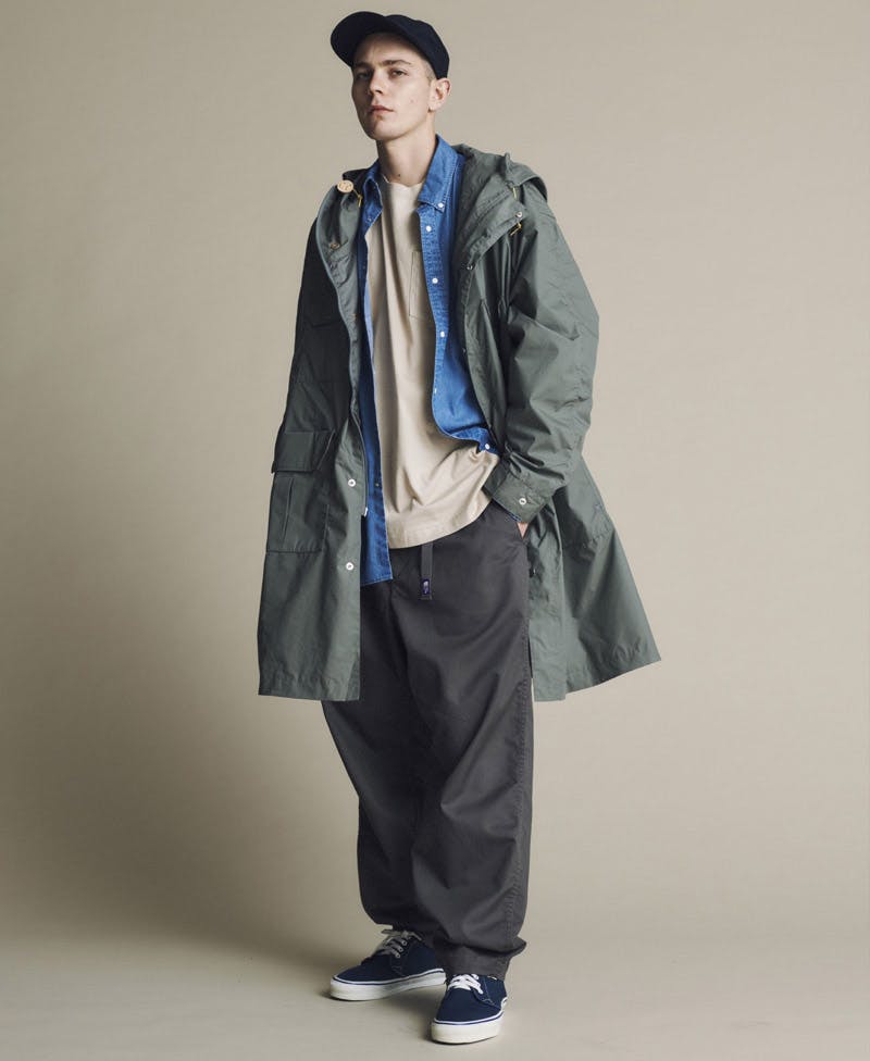 childrens north face parka